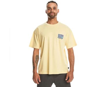 Quiksilver Take Us Back T-shirt Met Korte Mouwen