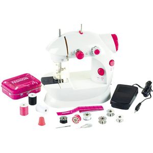 Cpa Toy Klein Children´s Sewing Machine Wit,Roze 3-6 Years