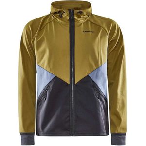 Craft Core Glide Hood Softshelljack