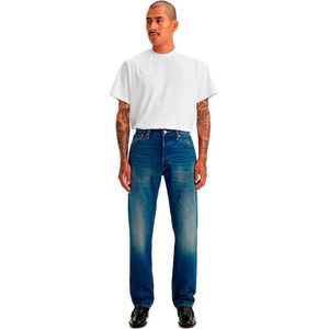 Levi´s ® 501 54 Jeans Blauw 36 / 32 Man