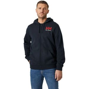 Helly Hansen Hh Logo Sweatshirt Met Rits