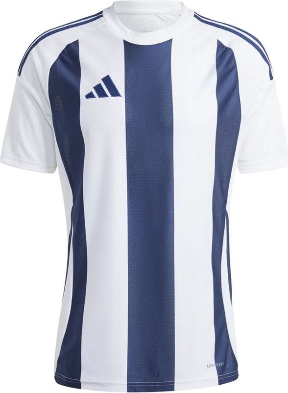 Adidas - Striped 24 - T-shirt - Met Korte Mouwen