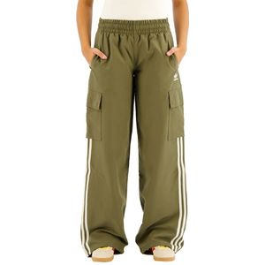 adidas Originals adidas Originals Adicolor Cargo Broek - Dames - Groen