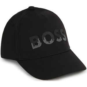 Boss J50952 Cap Zwart 52 cm