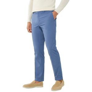 Hackett Londonvoor mannen. HM212605 Ultra-beige broek (30/32), Casual, Katoen