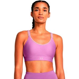 Under Armour Infinity 2.0 Sportbeha Met Medium Impact