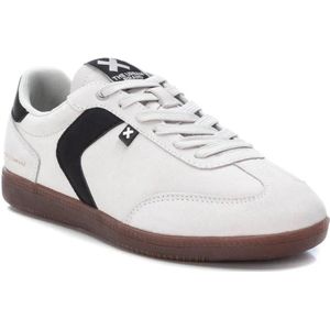 Xti - 14339706 - Leren Sneakers - Wit - Casual