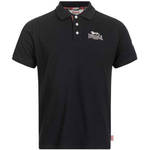 Lonsdale Bruan Korte Mouw Poloshirt