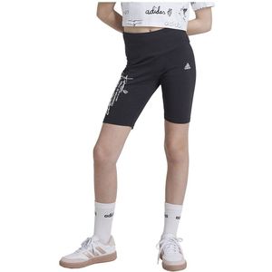 Adidas Brand Love Biker Short Leggings