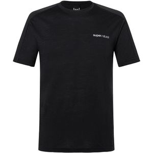 Super.natural - M ALARM RUNNING TEE - T-shirt - Korte Mouwen