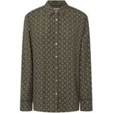 Pepe Jeans - Salomy - Damesblouse - V-hals - Met Borstzakken