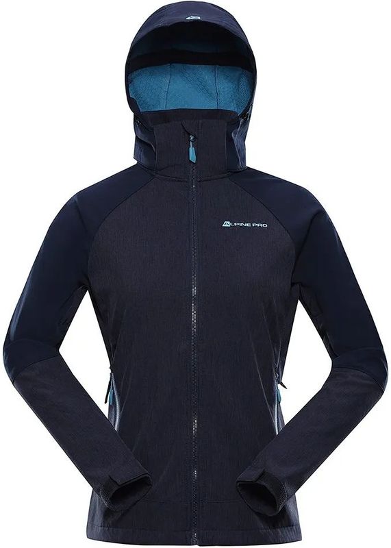 Alpine Pro - Lanca - Damesjack - Waterdicht - Softshell - Winddicht