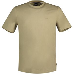 Boss Thompson 01 Short Sleeve T-shirt Groen M Man