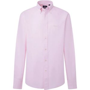 FaÇonnable Fm301852 Overhemd Met Lange Mouwen