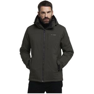 Tenson Claude Jacket Zwart XL Man