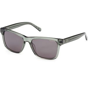 Gant Tb9322-h Sunglasses Transparant,Groen  Man