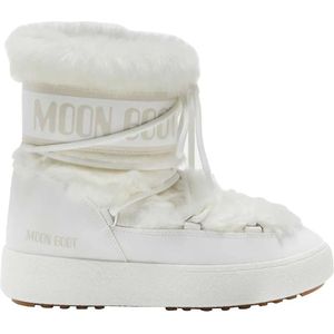 Moon Boot Jtrack Faux Fur Wp Sneeuwlaarzen