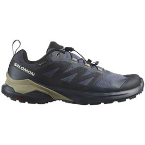 Salomon X-adventure Goretex Trail Running Shoes Grijs EU 40 2/3 Man