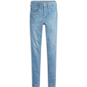 Levi´s ® 720 High Rise Super Skinny Jeans Blauw 25 / 28 Vrouw
