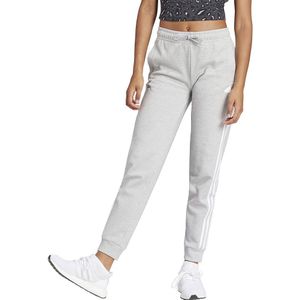 Adidas Future Icons 3 Stripes Pants Grijs 2XS Vrouw