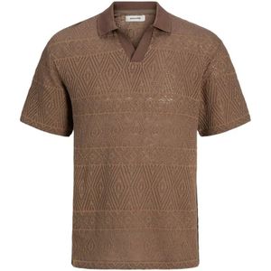 Jack & Jones Labrady Resort Korte Mouw Poloshirt