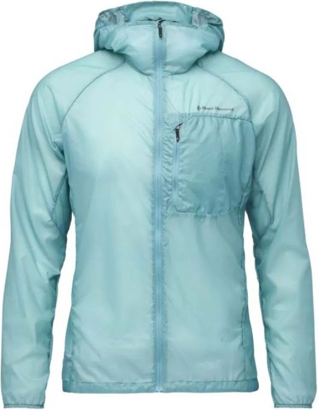 Black Diamond - Distance Wind Shell - Jas - Lichtgewicht - Waterafstotend