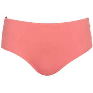 Oxbow Malice High Waist Double Positions Brief Bikini Bottom Oranje 0 Vrouw