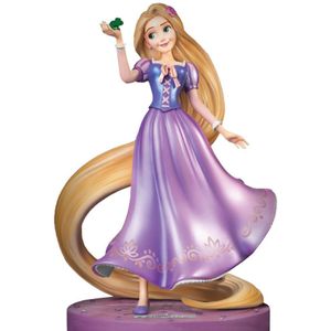 Disney Tangled Rapunzel Master Craft Figure Goud