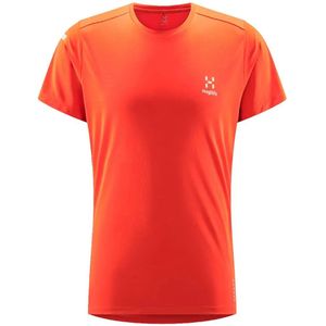 Haglofs L.i.m Tech T-shirt Met Korte Mouwen