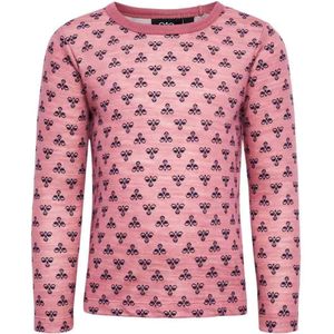 Hummel - Vilmp - T-shirt - Lange Mouwen - Zacht Wol en Ecologische Viscose