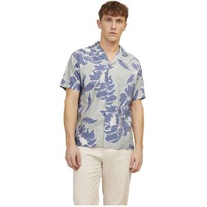 Jack & Jones Palma Resort Short Sleeve Shirt Veelkleurig 2XL Man