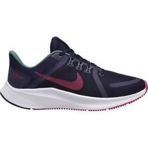 Nike Quest 4 Running Shoes Blauw EU 41 Vrouw