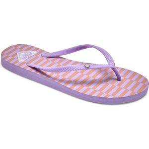 Roxy Bermuda Print Slippers