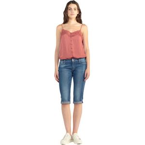 Le Temps Des Cerises 52943 Mermoz Denim 3/4-broek