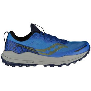 Saucony Xodus Ultra 2 Trail Running Shoes Blauw EU 42 Man