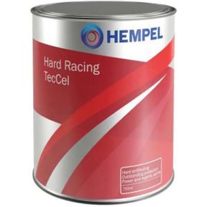 Hempel Hard Racing Teccel 76890 Verf 750ml