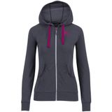 Karpos - Coppolo - Damescapuchon - Merino Full Zip Hoodie