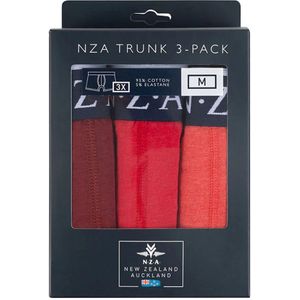 Nza New Zealand Lukas Boxers 3 Eenheden