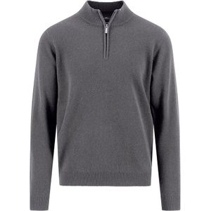 Fynch Hatton 1510358 Half Rits Trui