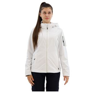 Cmp Light 39a5016 Softshell Jacket Wit M Vrouw