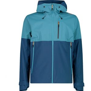 Cmp - 34z7507 Jas - 3-laags Shell - Zwart - Clima Protect - Waterdicht