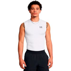 Under Armour Heatgear Mouwloos T-shirt