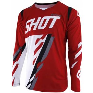 Shot Score Trui Met Lange Mouwen