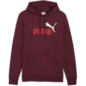 Puma Ess 2 Color No 1 Logo Hoodie