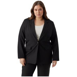 Vero Moda Curve Zelda Blazer Zwart 50 Vrouw