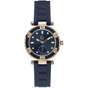 Gc Y41006l7 Watch Blauw