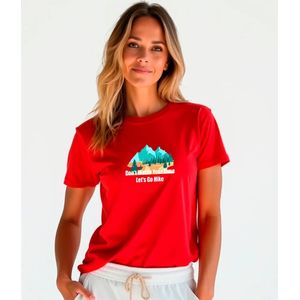 Kruskis Dont Waste Your Time T-shirt Met Korte Mouwen
