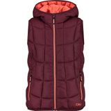 Cmp - 33z1445 - Vest - Geometrisch Gestikt - Waterafstotend