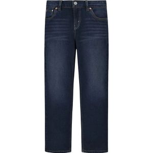 Levis Jeans - Loose Taps - Dark Hol - Levis - 8 jaar (128) - Jeans