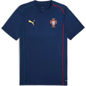 Puma - Fpf Portugal Casuals - T-shirt - Korte Mouwen